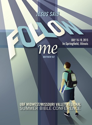 Follow Me Poster