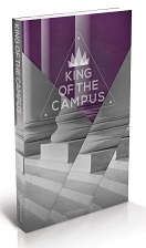 King of the Campus cover