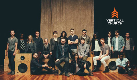 Vertical Church Band